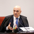 Moraes nega pedido para soltar membros da cúpula da Polícia Militar do Distrito Federal (Gustavo Moreno/SCO/STF - 7.11.2023)